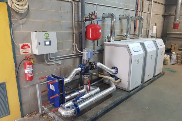 Commercial Heating Melbourne