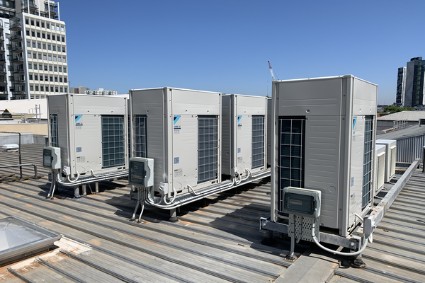 Commercial Air Conditioning Melbourne
