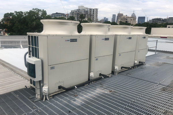 Industrial Air Conditioning Melbourne